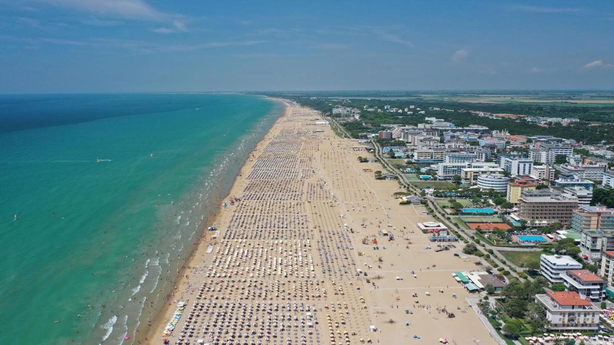 Apartment Welcoming Flat For 6 Guests Next To The Bibione
