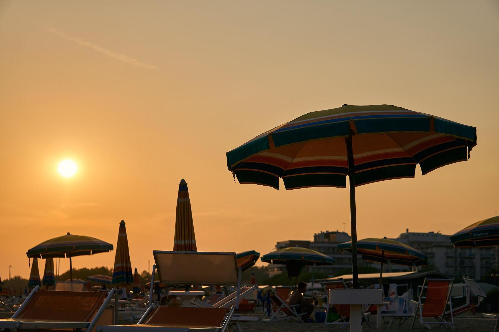 Welcoming Flat For 6 Guests Next To The Bibione